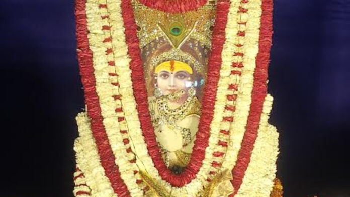 Come to my house Shyam Sanstha, Baba Shyam's court is decorated