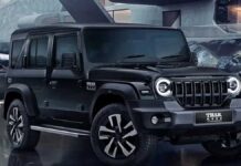 काली थार से पुलिसकर्मी को रौंदने की कोशिश: ट्रैफिक कांस्टेबल ने छलांग लगाकर बचाई जान