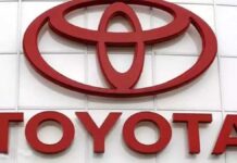 टोयोटा किर्लोस्कर मोटर ने नवंबर 2025 में 33,752 यूनिट्स की बिक्री दर्ज की