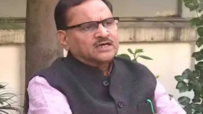 Former minister Mahesh Joshi arrested by ED