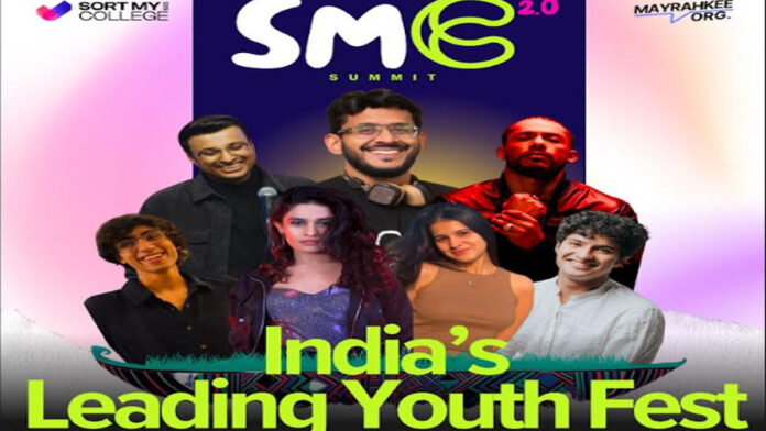 The second edition of SMC Summit 2.0 Youth Fest will be organized at RIC on 18-20 April