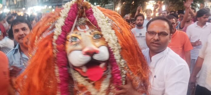 Narasimha Jayanti: Lord Narasimha appeared by tearing the pillar
