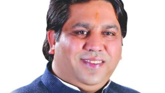 Aam Aadmi Party's new Rajasthan in-charge appointed