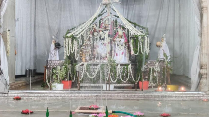 Apara Ekadashi celebrated with devotion