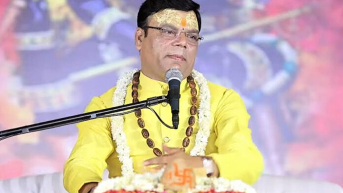 Shrimad Bhagwat Katha in Jhotwara