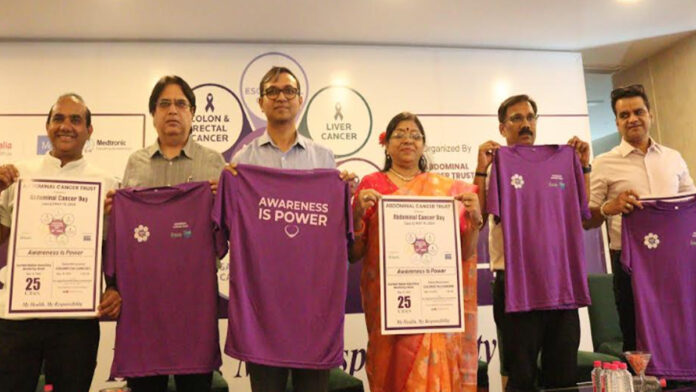 Abdominal Cancer Day on May 19