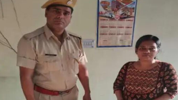 Police constable showed honesty