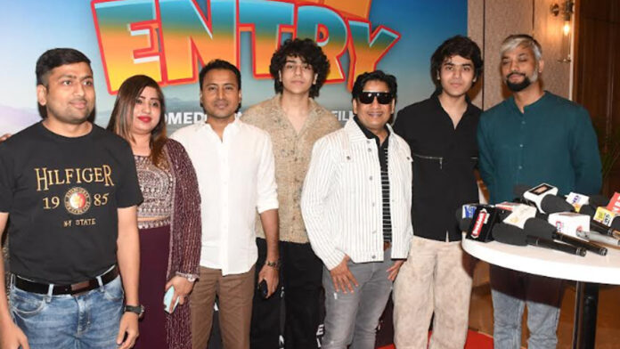 Hindi comedy film 