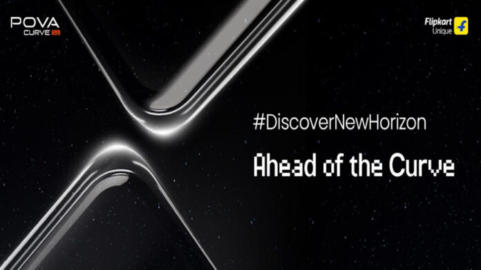 Tecno Pova Curve 5G launched on Flipkart