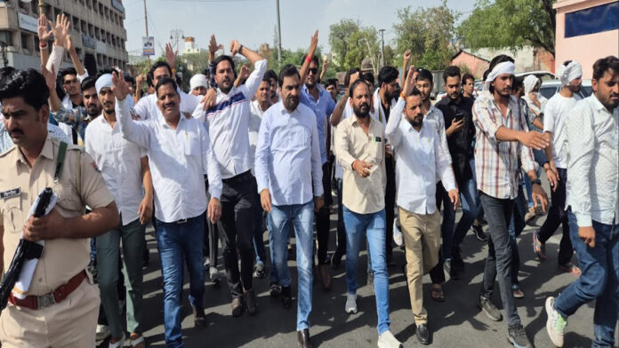 A constitutional institution like RPSC has become a symbol of injustice: Hanuman Beniwal
