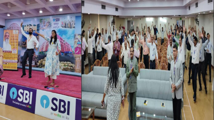 Sun to Human Foundation organized a special demo camp with SBI members