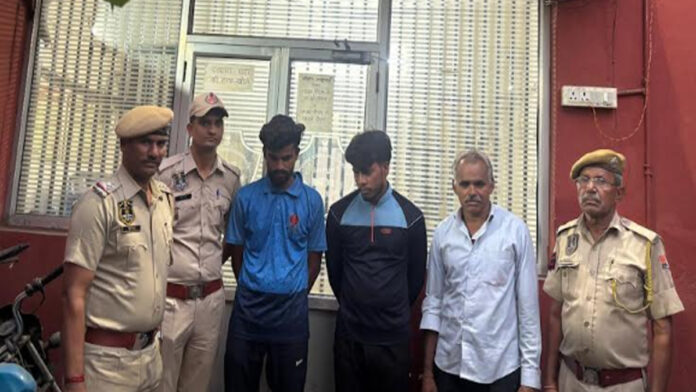 Case of prisoners escaping from Central Jail in the name of treatment