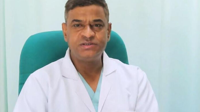 Abdominal cancer cases are increasing due to lack of balance in diet