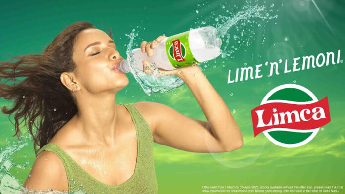 Limca crossed the Rs 2800 crore mark