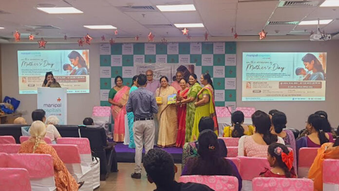 Manipal Hospital Jaipur organized a health talk show on the occasion of Mother's Day and Lupus Day