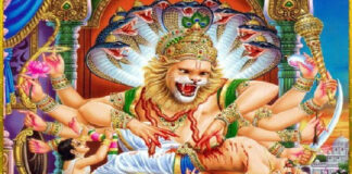 नृसिंह मंदिर के पाटोत्सव पर भागवत कथा महोत्सव 23 से