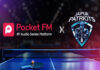 ऑडियो सीरीज से लेकर टेबल टेनिस तक, कहानी सुनाने वाले इस प्लेटफॉर्म ने धैर्य और वापसी के लिए एक नया क्षेत्र ढूंढ लिया है Pocket FM has found patience and a new area to bounce back