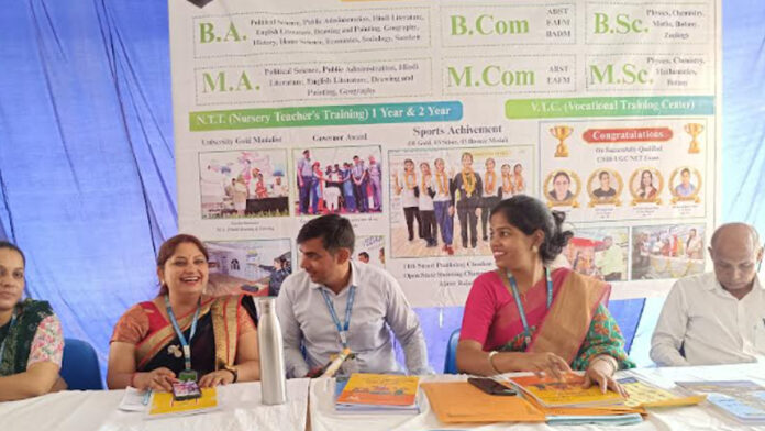 Youth employment fair started