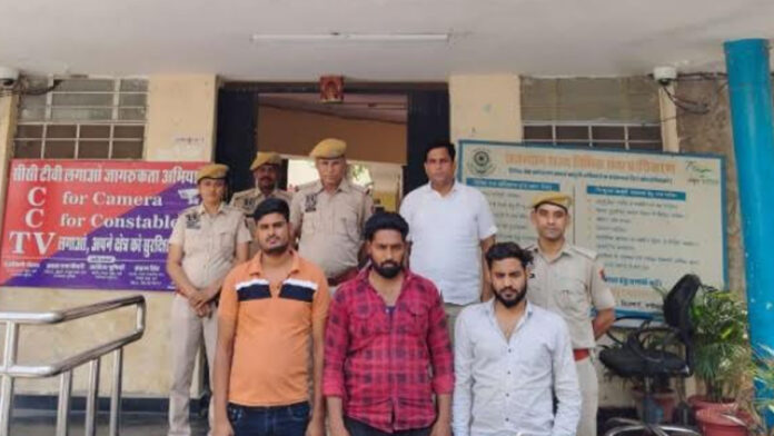 Those who kidnapped a youth over money transaction have been arrested