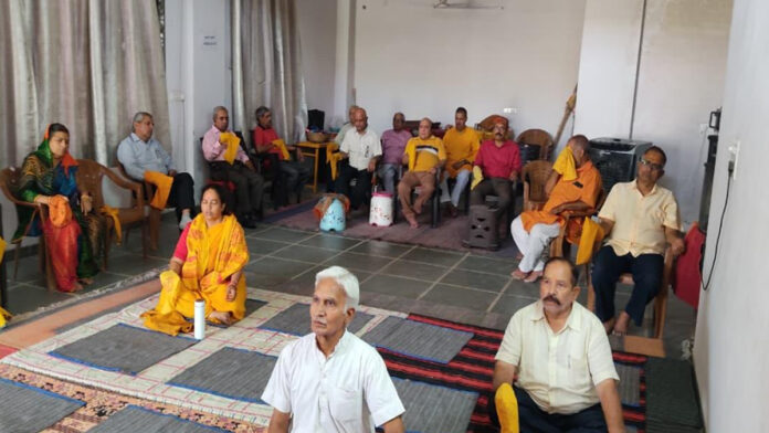 Sangh's training classes in Rajasthan from May 17