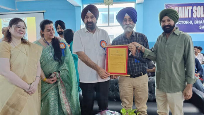 4-day 'Youth Employment Fair' inaugurated at St. Soldier Public School