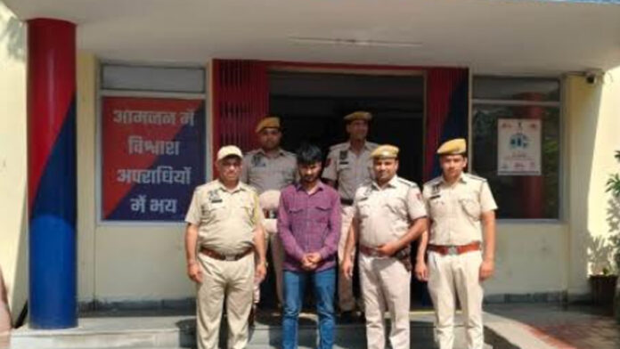 Smuggler arrested for smuggling illegal drug hashish