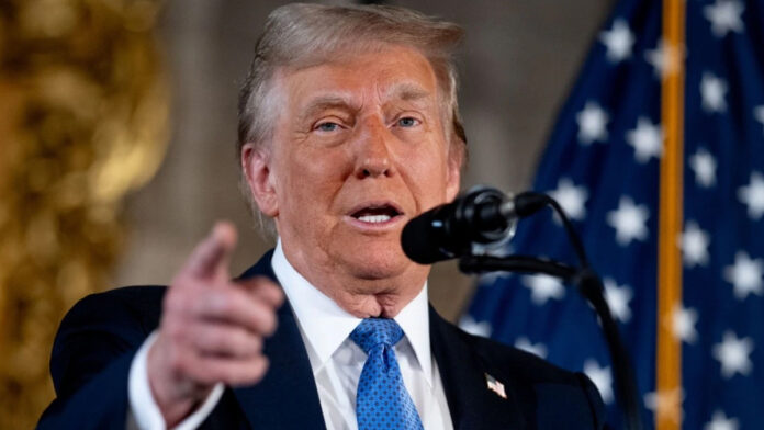 Federal Trade Court rejects implementation of US President Trump's proposed 'Liberation Day' import duty