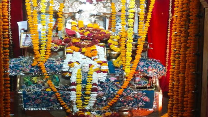 Shri Ram Maha Yagya started with Kalash Yatra
