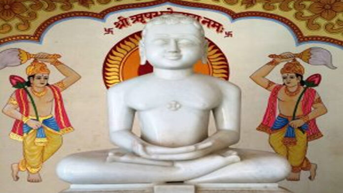 Lord Adinatha