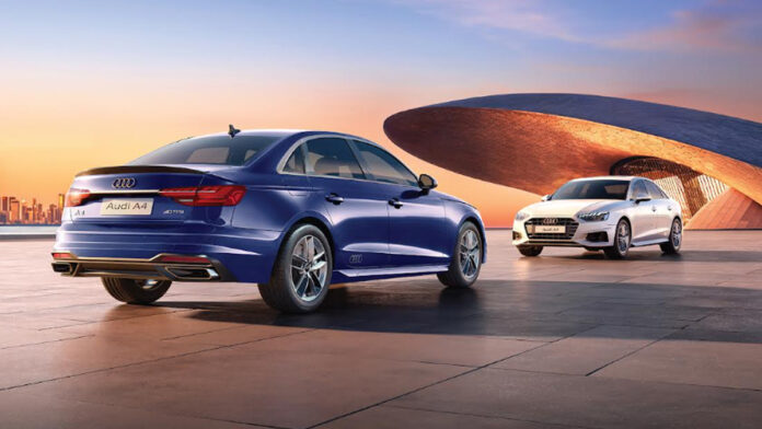 Audi India launches 'Audi A4 Signature Edition'