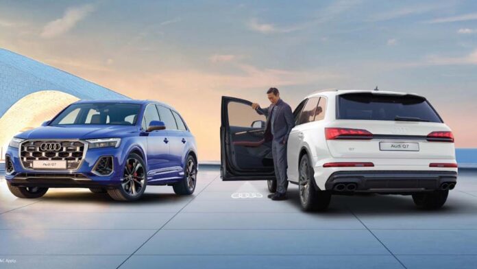 Audi India launches 'Audi Q7 Signature Edition'