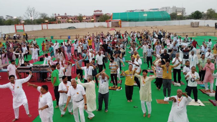 A huge camp will be organized in Bhavani Niketan by Sun to Human Foundation