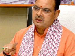 प्रदेश में घरेलू एलपीजी गैस आपूर्ति व्यवस्था पूरी तरह सुचारु व सामान्य : मुख्यमंत्री भजनलाल शर्मा Chief Minister Bhajan Lal Sharma