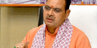 प्रदेश में घरेलू एलपीजी गैस आपूर्ति व्यवस्था पूरी तरह सुचारु व सामान्य : मुख्यमंत्री भजनलाल शर्मा Chief Minister Bhajan Lal Sharma