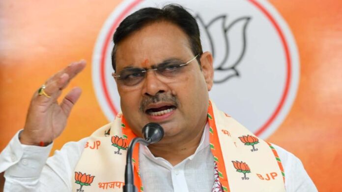 The party of 14 people who founded Jansangh is an organization of 14 crore workers: Chief Minister Bhajan Lal Sharma