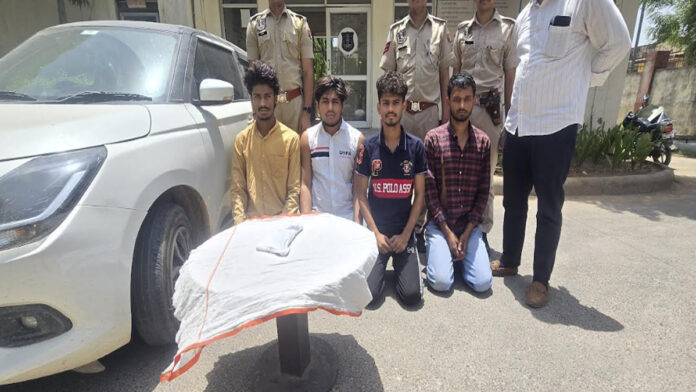 Two more accused arrested for firing on youth