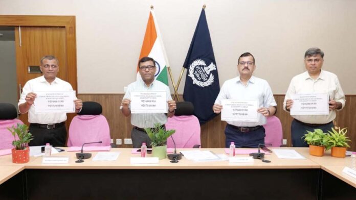 Rajasthan police crackdown on cyber crime