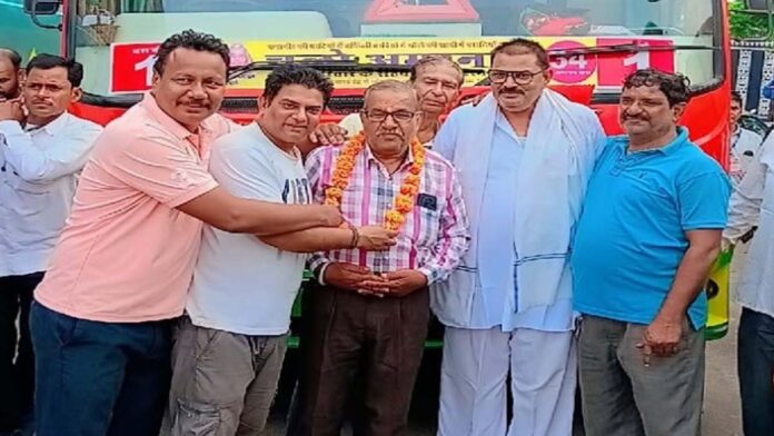 Baba Amarnath Yatra: A group of 421 devotees left chanting slogans