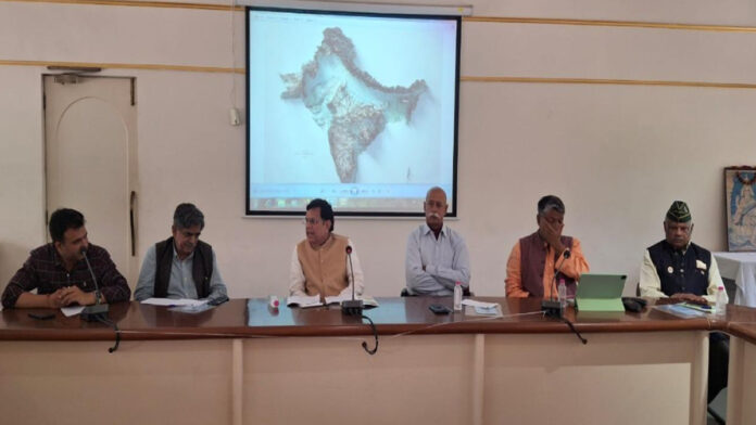 Seminar on Strategic Challenges Facing India
