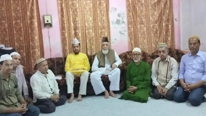 Urs of Hazrat Syed Mehboob ur Rehman Niazi Rahmatullah Alaih from 24 June