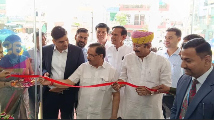 Super Specialty Eye Hospital ASG Eye Hospital inaugurated
