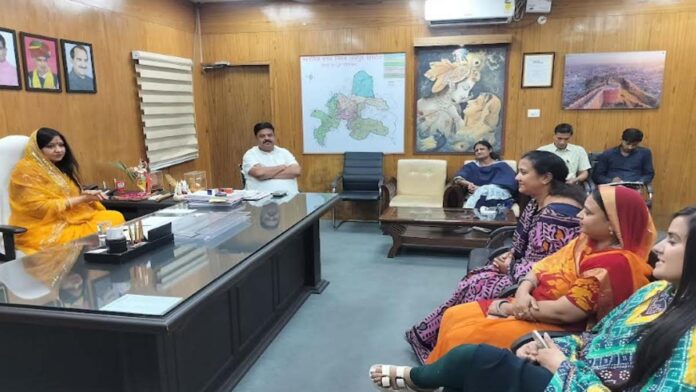 Heritage Corporation will celebrate three day Teej festival