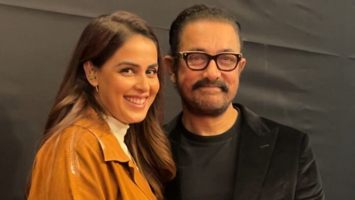 Every performance of Genelia Deshmukh is natural, real and effective: Aamir Khan