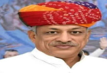 भारत के सुनहरे और विकसित भविष्य की दिशा में ऐतिहासिक बजट : कैबिनेट मंत्री जोराराम कुमावत