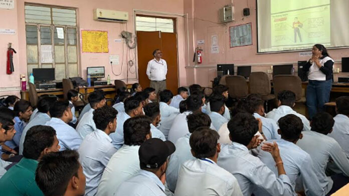 Honda Motorcycle and Scooter India spreads the message of safe riding in Kota