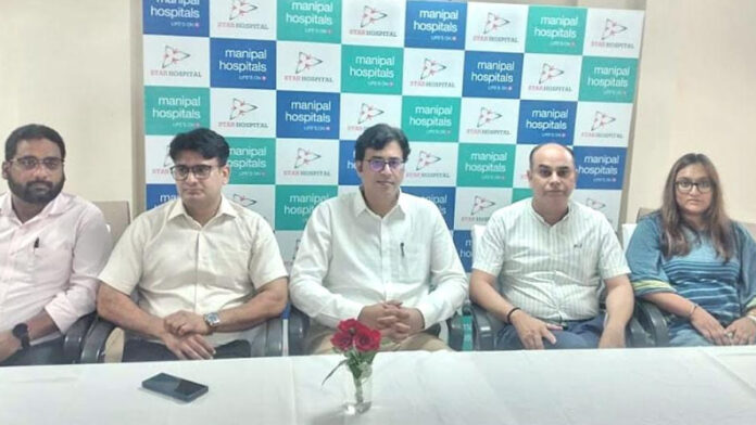 Manipal Hospitals, Gurugram launches dedicated OPD services for coronary artery disease patients in Bhiwadi