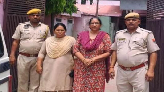 The mastermind who cheated crores of rupees has been arrested