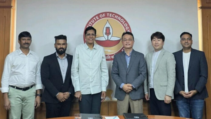 Samsung R&D Noida and IIT Madras sign MoU