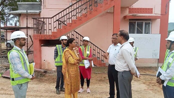 Remove blockages soon so that rainwater does not stagnate: Corporation Commissioner
