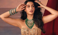Nora Fatehi gets Ciara to do the iconic hookstep of 'Saaki'